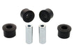 Whiteline 7 x 14 x 20 cm Rear Control Arm Lower - Inner Bushing Kit to Suit Chrysler 300C and Dodge Challenger, Charger Autofit
