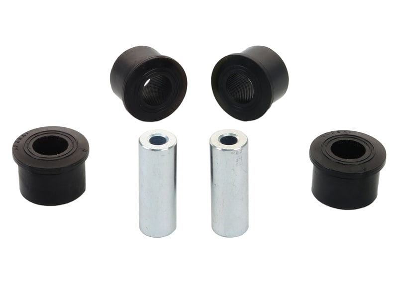 Whiteline 7 x 14 x 20 cm Rear Control Arm Lower - Inner Bushing Kit to Suit Chrysler 300C and Dodge Challenger, Charger Autofit