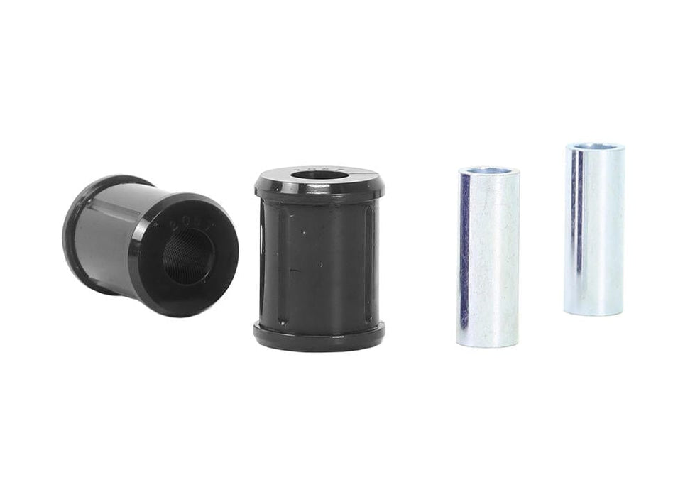 Whiteline 7 x 14 x 20 cm Rear Control Arm Lower - Inner Bushing Kit to Suit Mitsubishi Pajero NM-NX Autofit