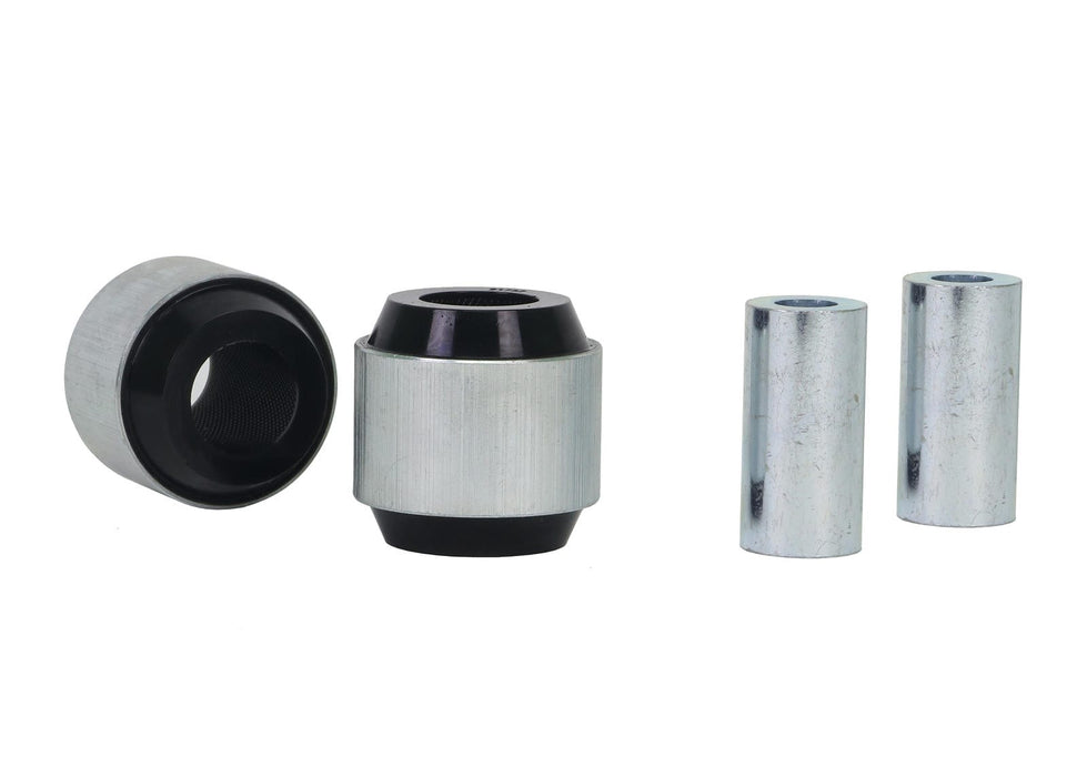 Whiteline 7 x 14 x 20 cm Rear Control Arm Lower - Inner Front Bushing Kit to Suit Ford Mustang S550 FM, FN Autofit