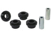 Whiteline 7 x 14 x 20 cm Rear Control Arm Lower - Inner Front Bushing Kit to Suit Honda S2000 AP Autofit