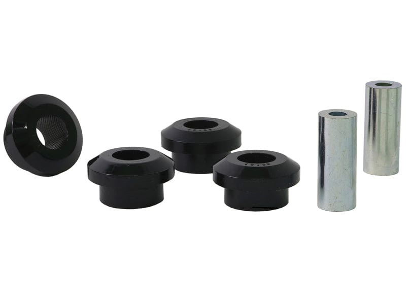 Whiteline 7 x 14 x 20 cm Rear Control Arm Lower - Inner Front Bushing Kit to Suit Honda S2000 AP Autofit