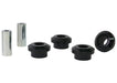 Whiteline 7 x 14 x 20 cm Rear Control Arm Lower - Inner Front Bushing Kit to Suit Honda S2000 AP Autofit