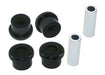 Whiteline 7 x 14 x 20 cm Rear Control Arm Lower - Inner Front Bushing Kit to Suit Toyota Corolla AE90 Autofit
