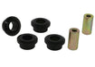 Whiteline 7 x 14 x 20 cm Rear Control Arm Lower - Inner Rear Bushing Kit to Suit Honda S2000 AP Autofit