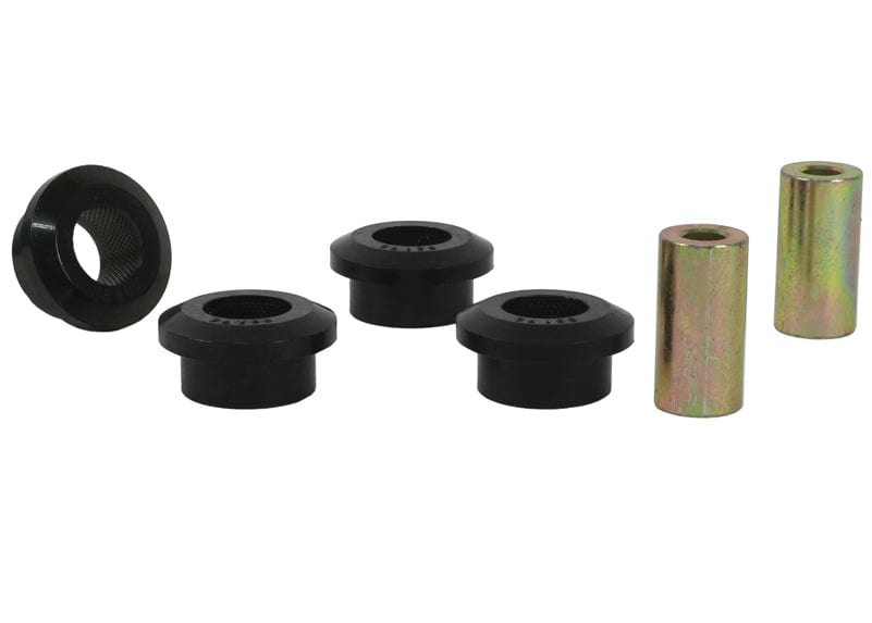 Whiteline 7 x 14 x 20 cm Rear Control Arm Lower - Inner Rear Bushing Kit to Suit Honda S2000 AP Autofit