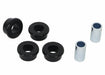 Whiteline 7 x 14 x 20 cm Rear Control Arm Lower - Inner Rear Bushing Kit to Suit Toyota Corola AE90 Autofit