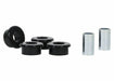 Whiteline 7 x 14 x 20 cm Rear Control Arm Lower - Inner Rear Bushing Kit to Suit Toyota Corola AE90 Autofit