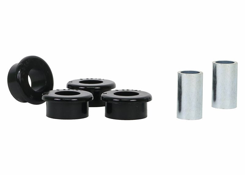 Whiteline 7 x 14 x 20 cm Rear Control Arm Lower - Inner Rear Bushing Kit to Suit Toyota Corola AE90 Autofit