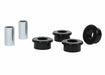 Whiteline 7 x 14 x 20 cm Rear Control Arm Lower - Inner Rear Bushing Kit to Suit Toyota Corola AE90 Autofit