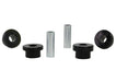 Whiteline 7 x 14 x 20 cm Rear Control Arm Lower - Outer Bushing Kit to Suit Holden Barina, Suzuki Cultus and Swift Autofit