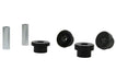 Whiteline 7 x 14 x 20 cm Rear Control Arm Lower - Outer Bushing Kit to Suit Holden Barina, Suzuki Cultus and Swift Autofit