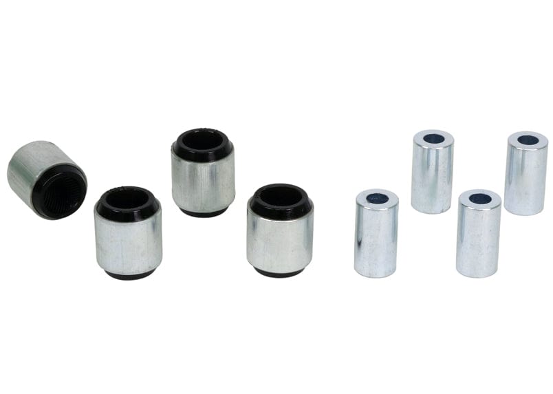 Whiteline 7 x 14 x 20 cm Rear Control Arm Lower Rear - Bushing Kit to Suit BMW 1, 2, 3 and 4 Series Autofit