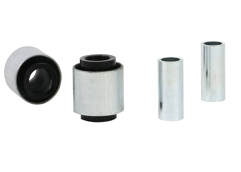 Whiteline 7 x 14 x 20 cm Rear Control Arm Lower Rear - Iner Bushing Kit to Suit Subaru Liberty and Outback Autofit