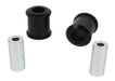 Whiteline 7 x 14 x 20 cm Rear Control Arm Lower Rear - Inner Bushing Kit to Suit Audi, Seat, Skoda and Volkswagen PQ35 Fwd/Awd Autofit