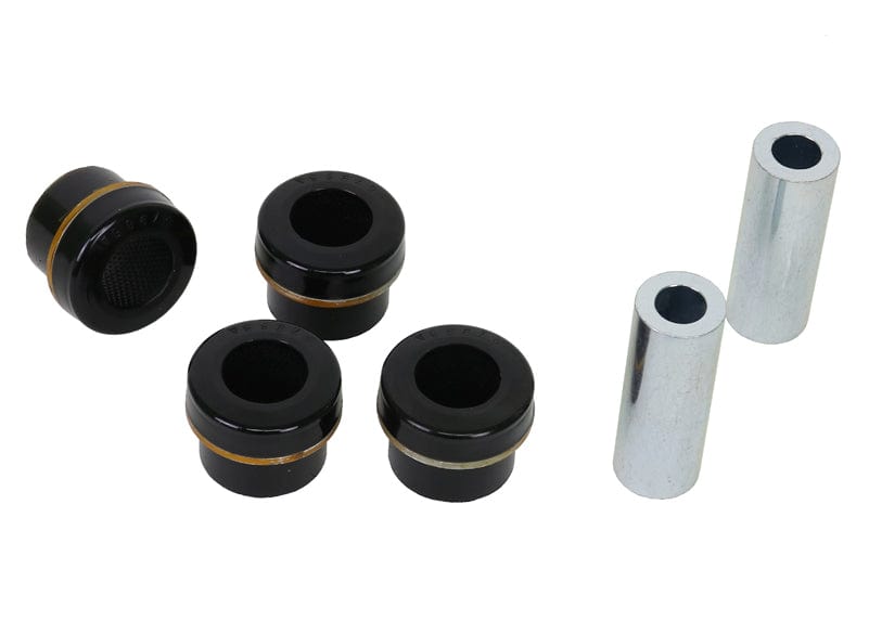 Whiteline 7 x 14 x 20 cm Rear Control Arm Lower Rear - Inner Bushing Kit to Suit Holden Commodore VE, VF and HSV Autofit