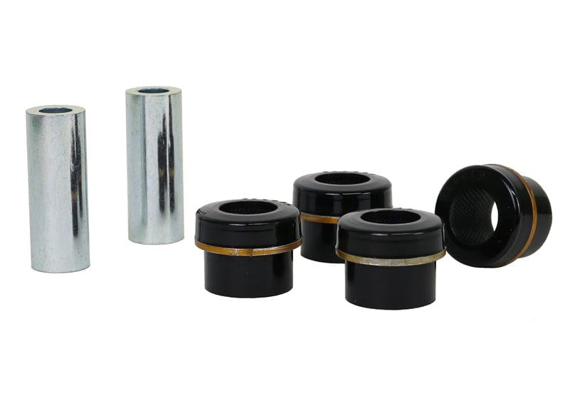 Whiteline 7 x 14 x 20 cm Rear Control Arm Lower Rear - Inner Bushing Kit to Suit Holden Commodore VE, VF and HSV Autofit