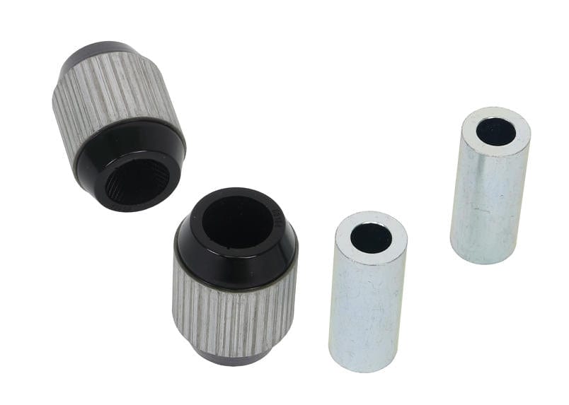 Whiteline 7 x 14 x 20 cm Rear Control Arm Lower Rear - Inner Bushing Kit to Suit Hyundai I30, Veloster and Kia Cerato Autofit