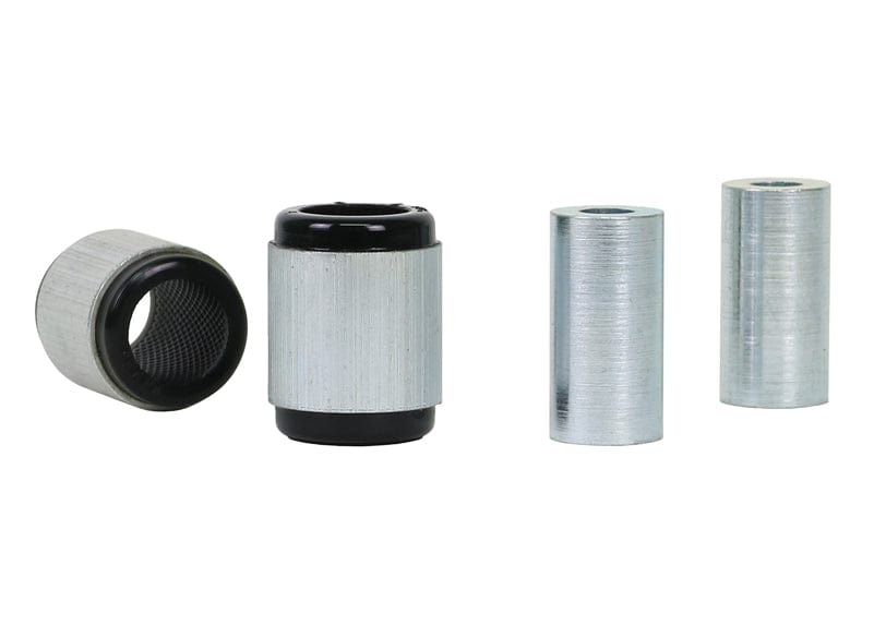 Whiteline 7 x 14 x 20 cm Rear Control Arm Lower Rear - Inner Bushing Kit to Suit Nissan 350Z, Skyline and Stagea Autofit