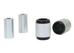 Whiteline 7 x 14 x 20 cm Rear Control Arm Lower Rear - Inner Bushing Kit to Suit Nissan 350Z, Skyline and Stagea Autofit