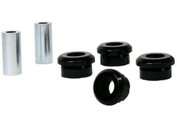 Whiteline 7 x 14 x 20 cm Rear Control Arm Lower Rear - Outer Bushing Kit to Suit Audi, Seat, Skoda and Volkswagen MQB Fwd/Awd Autofit