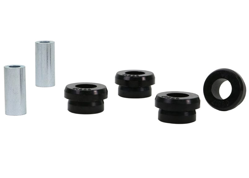 Whiteline 7 x 14 x 20 cm Rear Control Arm Lower Rear - Outer Bushing Kit to Suit Audi, Seat, Skoda and Volkswagen PQ35 Fwd/Awd Autofit