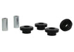 Whiteline 7 x 14 x 20 cm Rear Control Arm Lower Rear - Outer Bushing Kit to Suit Holden Captiva CG Autofit