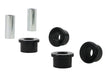 Whiteline 7 x 14 x 20 cm Rear Control Arm Lower Rear - Outer Bushing Kit to Suit Mitsubishi Pajero NM-NX Autofit