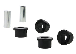 Whiteline 7 x 14 x 20 cm Rear Control Arm Lower Rear - Outer Bushing Kit to Suit Mitsubishi Pajero NM-NX Autofit