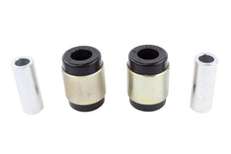 Whiteline 7 x 14 x 20 cm Rear Control Arm Lower Rear - Outer Bushing Kit to Suit Nissan 350Z, 370Z and Skyline Autofit