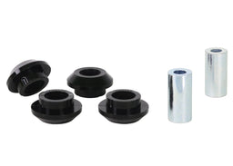Whiteline 7 x 14 x 20 cm Rear Control Arm Lower Rear - Outer Bushing Kit to Suit Subaru Forester, Impreza, Liberty and Outback Autofit