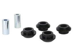 Whiteline 7 x 14 x 20 cm Rear Control Arm Lower Rear - Outer Bushing Kit to Suit Subaru Forester, Impreza, Liberty and Outback Autofit