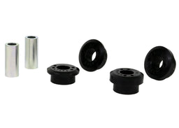 Whiteline 7 x 14 x 20 cm Rear Control Arm Lower Rear - Outer Bushing Kit to Suit Subaru Liberty and Outback Autofit