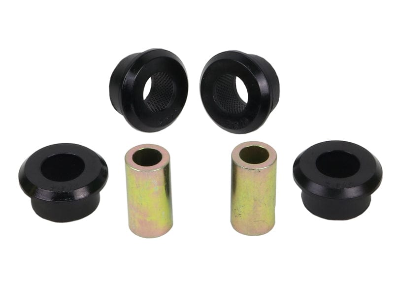 Whiteline 7 x 14 x 20 cm Rear Control Arm Lower Rear - Outer Bushing Kit to Suit Toyota Camry, Aurion and Kluger Autofit