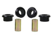 Whiteline 7 x 14 x 20 cm Rear Control Arm Lower Rear - Outer Bushing Kit to Suit Toyota Camry, Aurion and Kluger Autofit