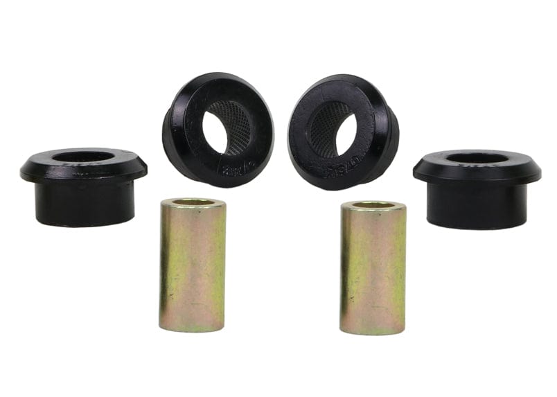 Whiteline 7 x 14 x 20 cm Rear Control Arm Lower Rear - Outer Bushing Kit to Suit Toyota Camry, Aurion and Kluger Autofit