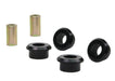 Whiteline 7 x 14 x 20 cm Rear Control Arm Lower Rear - Outer Bushing Kit to Suit Toyota Camry, Aurion and Kluger Autofit