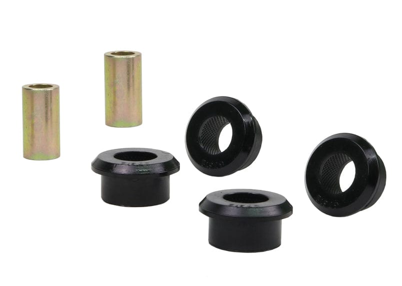 Whiteline 7 x 14 x 20 cm Rear Control Arm Lower Rear - Outer Bushing Kit to Suit Toyota Camry, Aurion and Kluger Autofit