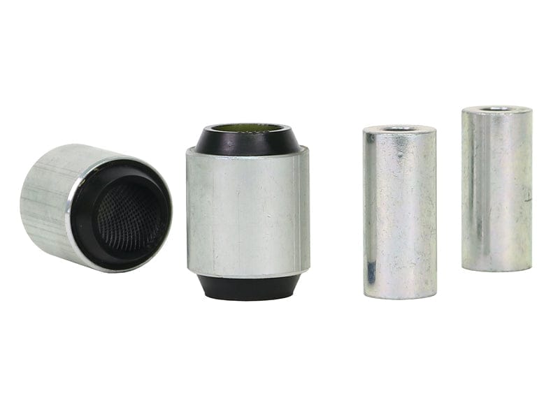 Whiteline 7 x 14 x 20 cm Rear Control Arm Upper - Bushing Kit to Suit Mazda RX-8 FE Autofit