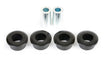 Whiteline 7 x 14 x 20 cm Rear Control Arm Upper - Bushing Kit to Suit Nissan Dualis, Juke, X-Trail and Renault Kangoo, Koleos Autofit