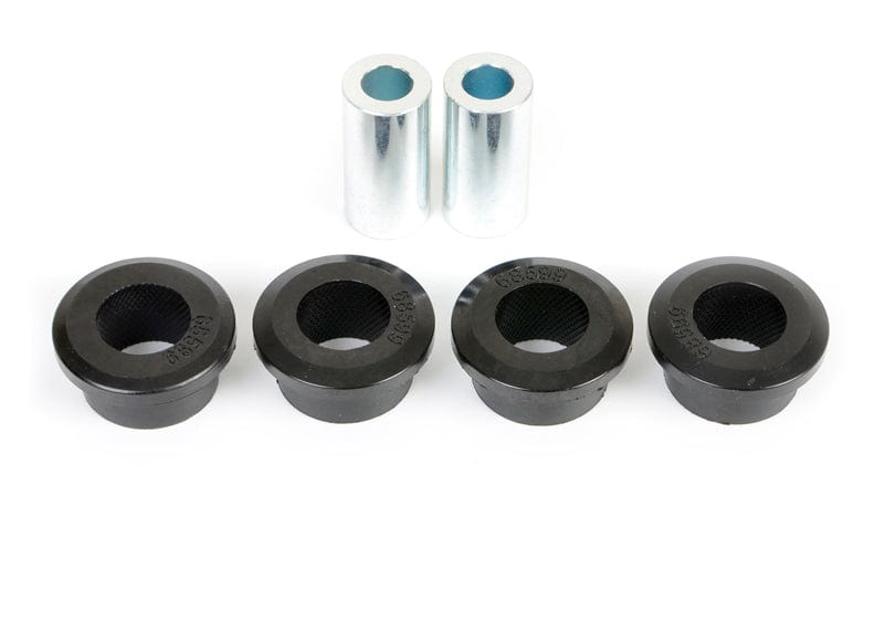 Whiteline 7 x 14 x 20 cm Rear Control Arm Upper - Bushing Kit to Suit Nissan Dualis, Juke, X-Trail and Renault Kangoo, Koleos Autofit