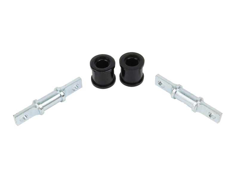 Whiteline 7 x 14 x 20 cm Rear Control Arm Upper Front - Inner Bushing Kit to Suit Mitsubishi Lancer Evo IV-IX Autofit