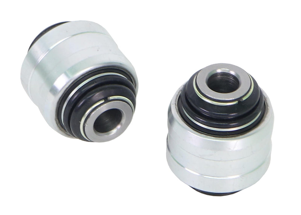 Whiteline 7 x 14 x 20 cm Rear Control Arm Upper - Inner Bearing Kit to Suit Holden Commodore VE, VF and HSV Autofit