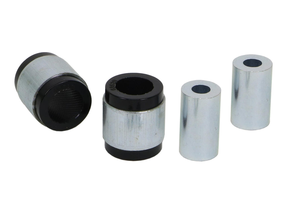 Whiteline 7 x 14 x 20 cm Rear Control Arm Upper - Inner Bushing Kit to Suit Audi, Seat, Skoda and Volkswagen MQB Fwd/Awd Autofit