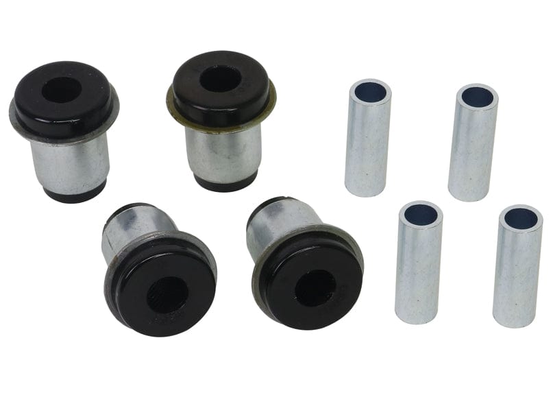 Whiteline 7 x 14 x 20 cm Rear Control Arm Upper - Inner Bushing Kit to Suit Ford Falcon/Fairlane AU Autofit