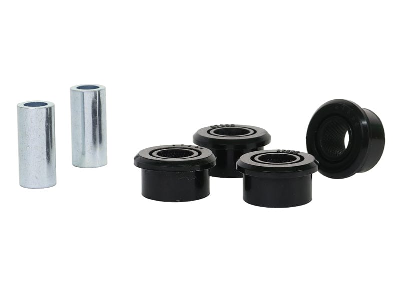 Whiteline 7 x 14 x 20 cm Rear Control Arm Upper - Inner Bushing Kit to Suit Subaru Liberty and Outback Autofit