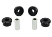 Whiteline 7 x 14 x 20 cm Rear Control Arm Upper - Inner Bushing Kit to Suit Toyota Rav 4 ACA31 Autofit