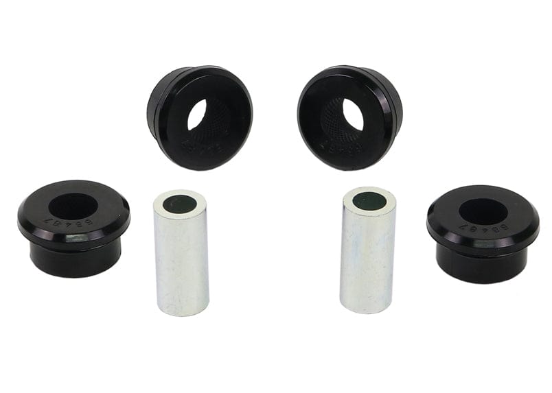 Whiteline 7 x 14 x 20 cm Rear Control Arm Upper - Inner Bushing Kit to Suit Toyota Rav 4 ACA31 Autofit