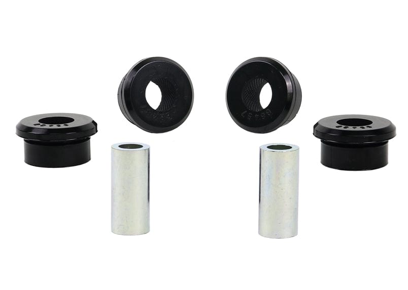 Whiteline 7 x 14 x 20 cm Rear Control Arm Upper - Inner Bushing Kit to Suit Toyota Rav 4 ACA31 Autofit