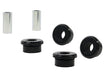 Whiteline 7 x 14 x 20 cm Rear Control Arm Upper - Inner Bushing Kit to Suit Toyota Rav 4 ACA31 Autofit
